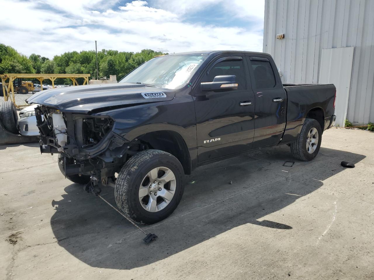RAM 1500 BIG HORN/LONE STAR