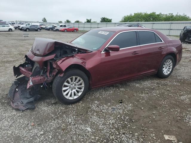 2016 CHRYSLER 300 LIMITED 2C3CCAAG6GH175465