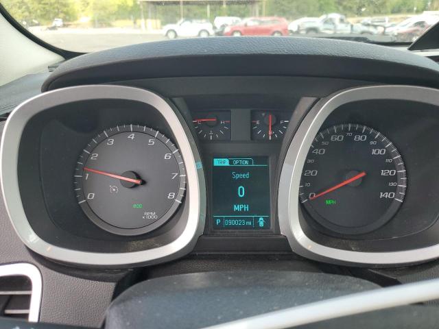 2015 CHEVROLET EQUINOX LS - 2GNALAEK8F1160076