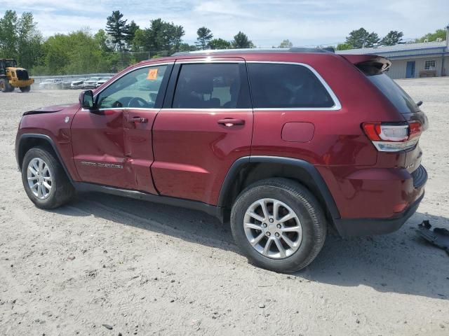 Vin: 1c4rjfag9mc524531, lot: 56907205, jeep grand cher laredo 20212