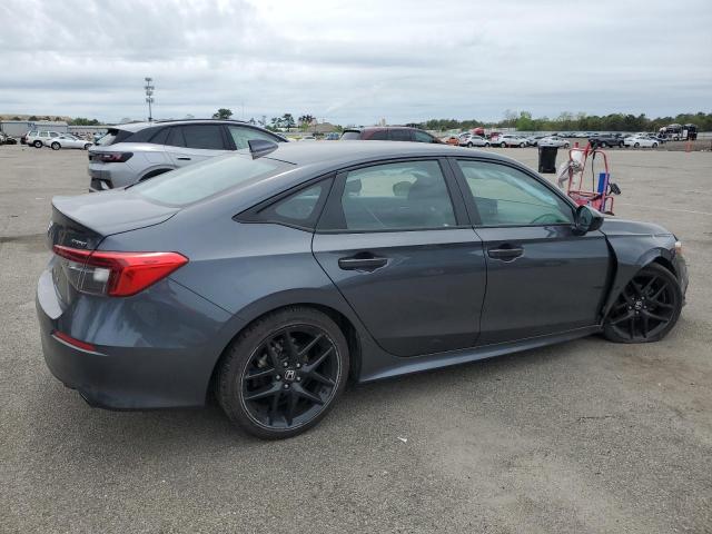Vin: 2hgfe2f58ph557840, lot: 56293465, honda civic sport 20233