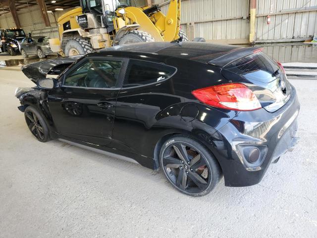 Vin: kmhtc6ae2eu210645, lot: 55071505, hyundai veloster turbo 20142