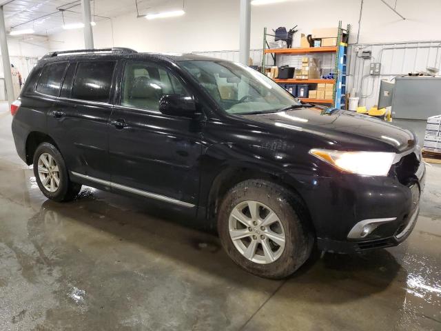 Vin: 5tdbk3ehxbs088204, lot: 57394115, toyota highlander base 20114