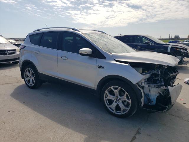 Vin: 1fmcu0j91hud40322, lot: 58748685, ford escape titanium 20174