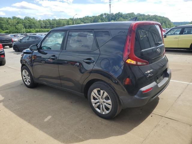 2020 KIA SOUL LX - KNDJ23AUXL7092845