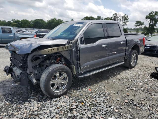Vin: 1ftfw1edxmfc91152, lot: 58350455, ford f-150 supercrew 2021 img_1