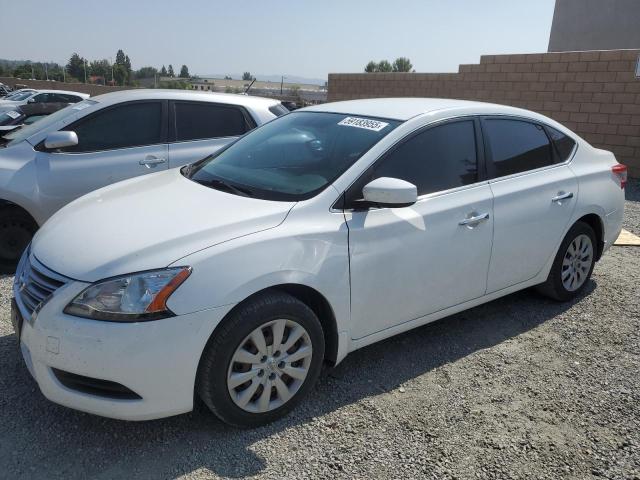 Vin: 3n1ab7ap6fy364721, lot: 59183955, nissan sentra s 2015 img_1
