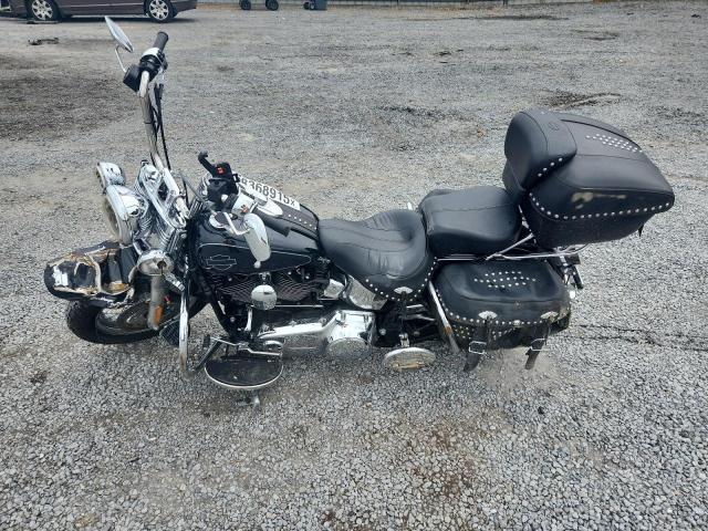 2014 HARLEY-DAVIDSON FLSTC HERI - 1HD1BWV12EB042263