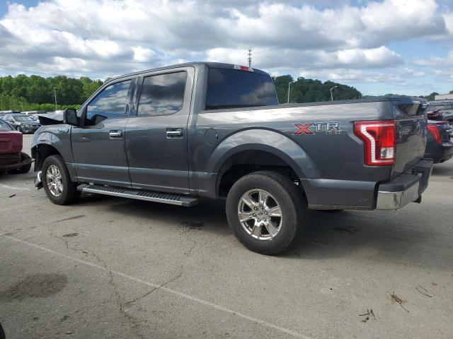 Vin: 1ftew1ef1hfb37724, lot: 57697985, ford f-150 supercrew 20172
