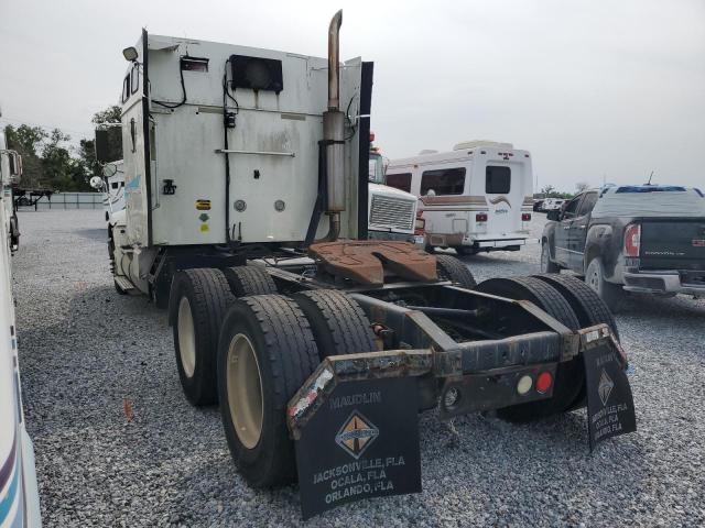 INTERNATIONAL 9400I 2007 white tractor diesel 2HSCNAPR37C427921 photo #4
