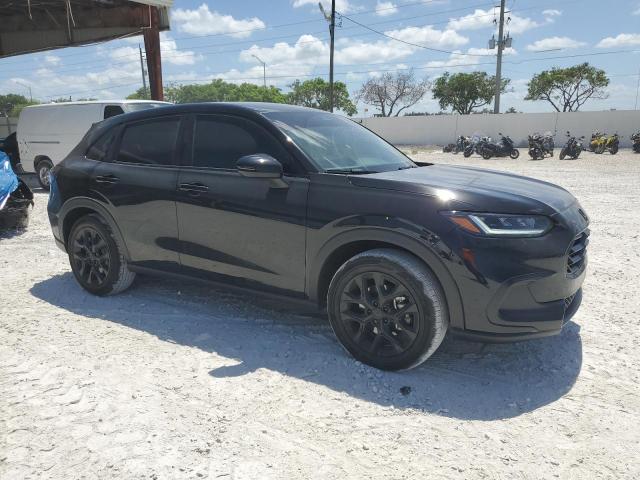 Vin: 3czrz1h58sm706887, lot: 57861995, honda hr-v sport 20254