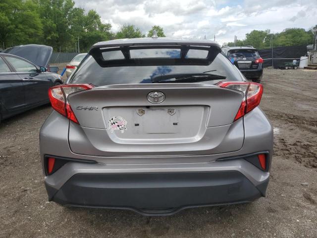 2020 TOYOTA C-HR XLE JTNKHMBXXL1091954