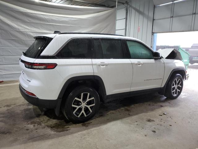 Vin: 1c4rjhbg2rc201066, lot: 55913935, jeep grand cher limited 20243
