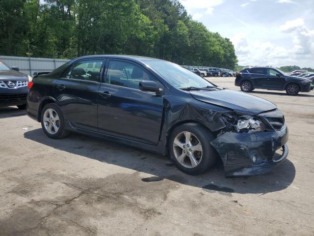 Vin: 5yfbu4ee3bp001550, lot: 55258645, toyota corolla base 20114