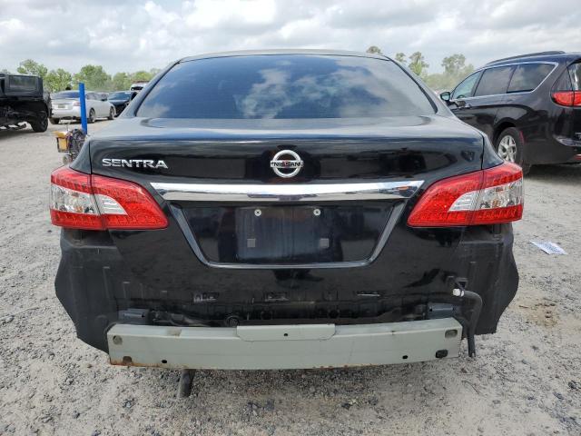 2015 NISSAN SENTRA S - 3N1AB7AP3FY341770