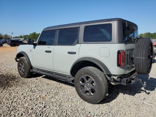 Vin: 1fmde5bh6nlb75289, lot: 57523985, ford bronco base 20222