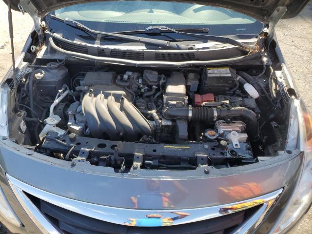 2017 NISSAN VERSA S - 3N1CN7AP2HL842519