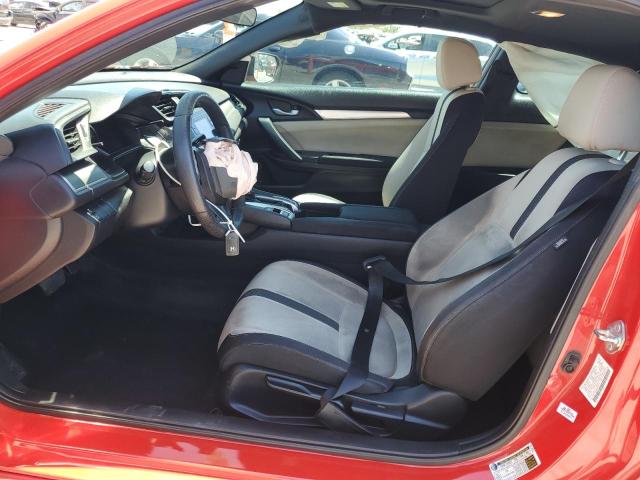 2017 HONDA CIVIC LX - 2HGFC4B06HH303119
