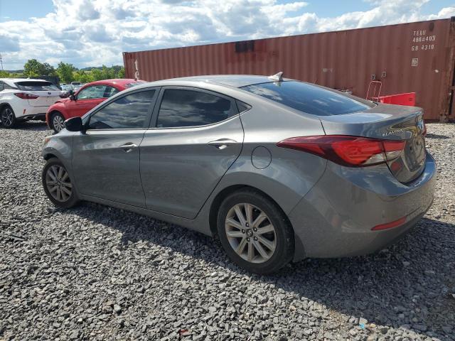 Vin: 5npdh4ae9eh500440, lot: 55475935, hyundai elantra se 20142