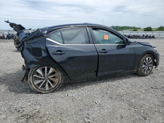 Vin: 3n1ab8cv2ly246288, lot: 56668555, nissan sentra sv 20203