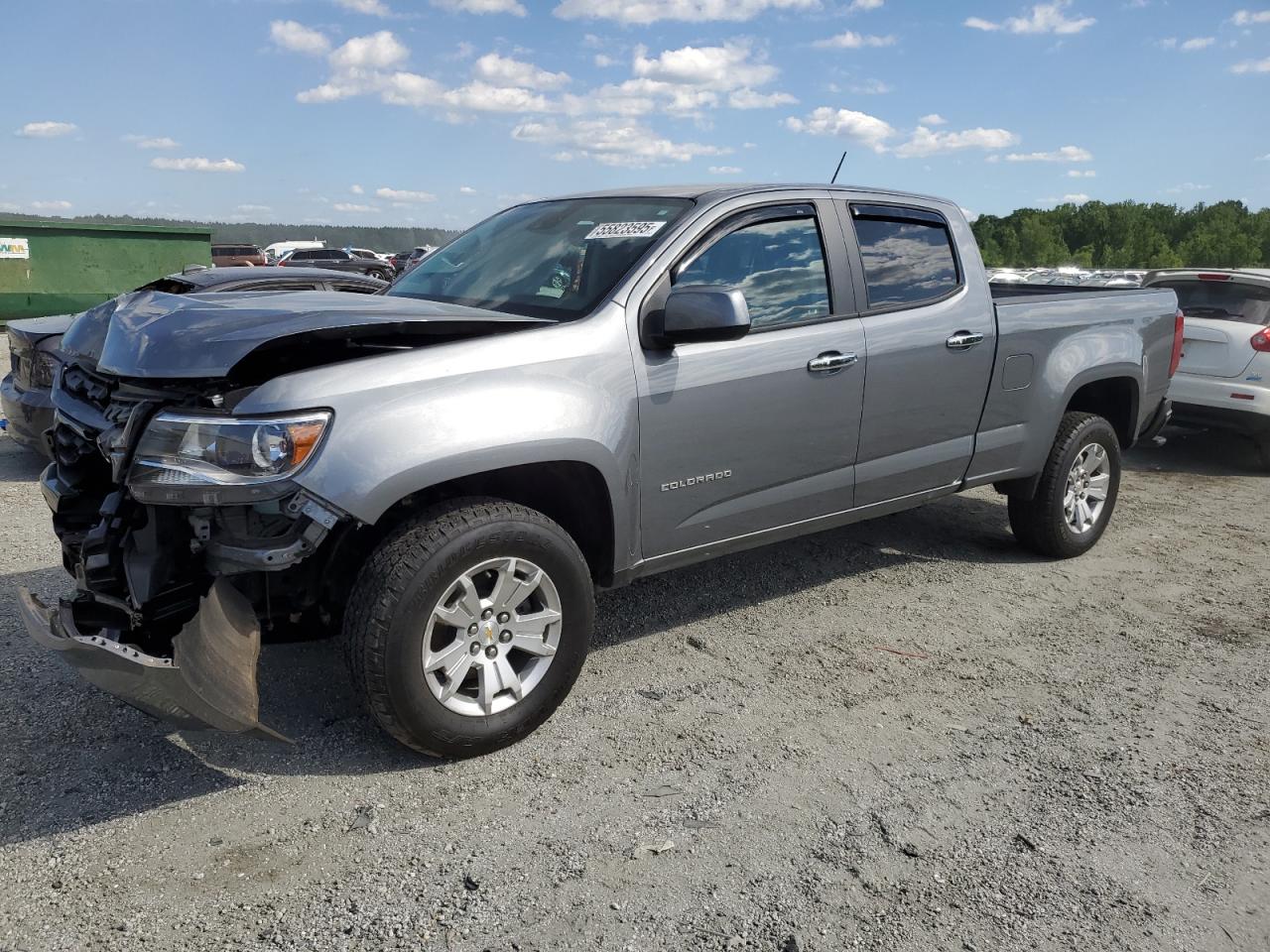 CHEVROLET COLORADO LT