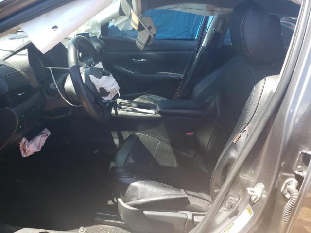 2022 NISSAN SENTRA SV - 3N1AB8CV0NY289174
