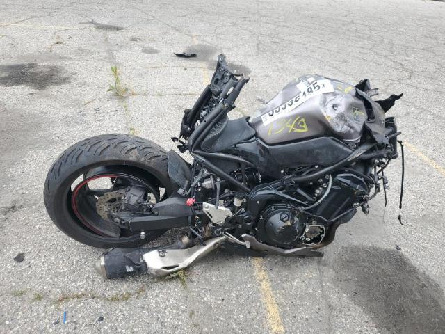 KAWASAKI ZR900 F 2023 ML5ZRDF10PDA62843 photo #1