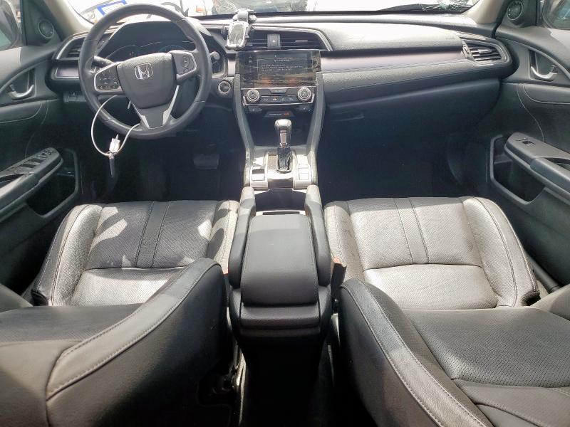 2017 HONDA CIVIC EXL 19XFC1F72HE028865