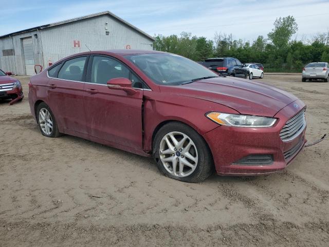 Vin: 3fa6p0h71gr294645, lot: 58218075, ford fusion se 20164