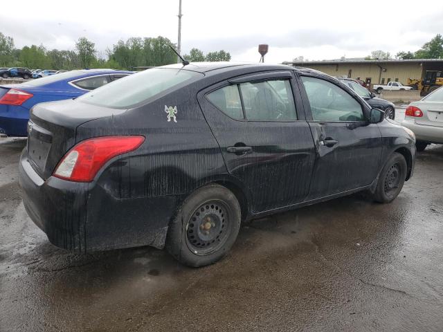 Vin: 3n1cn7ap7hl833041, lot: 57973995, nissan versa s 20173