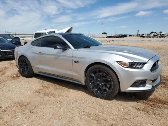 Vin: 1fa6p8cf4h5223621, lot: 55904965, ford mustang gt 20174