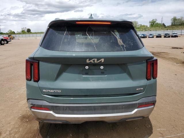 2025 KIA SORENTO EX KNDRJDJH4S5315518