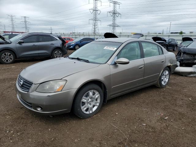 NISSAN ALTIMA S