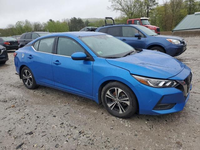 Vin: 3n1ab8cv6ny288756, lot: 55564615, nissan sentra sv 20224