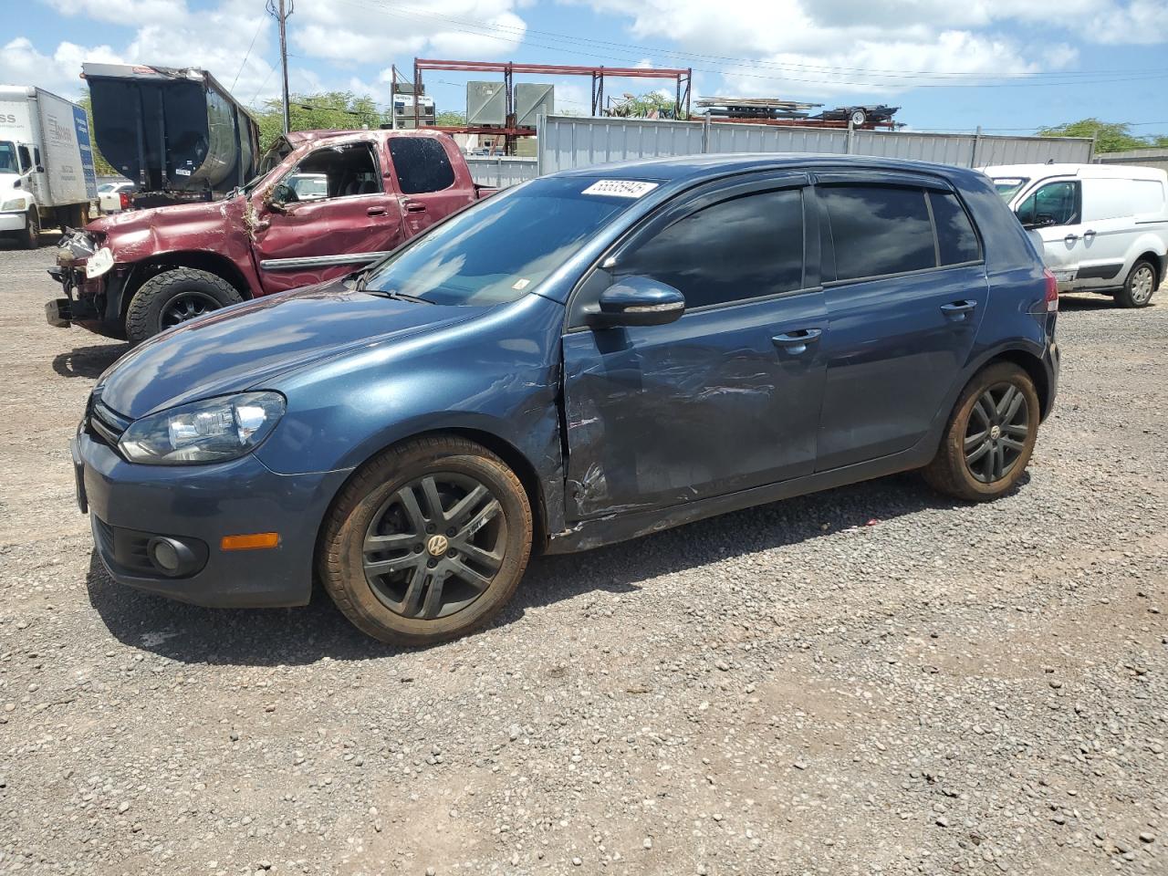 VOLKSWAGEN GOLF