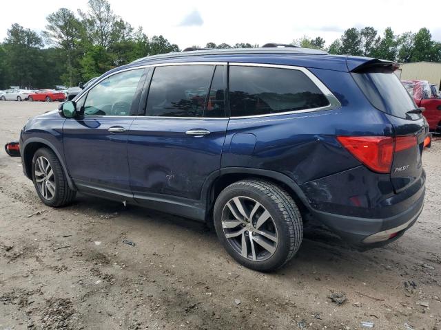 Vin: 5fnyf6h02jb060180, lot: 59094905, honda pilot elite 20182