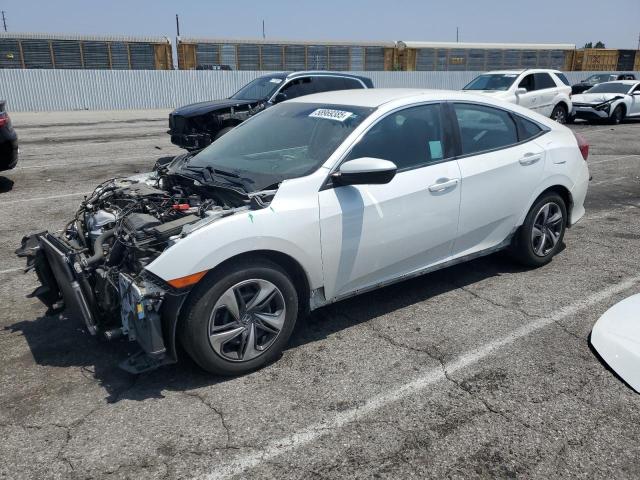 Vin: 2hgfc2f61lh594902, lot: 58969385, honda civic lx 2020 img_1