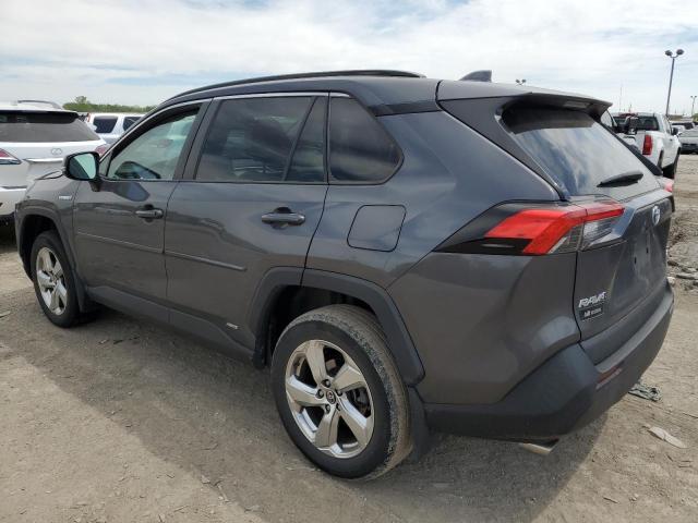 2021 TOYOTA RAV4 XLE P 2T3B6RFVXMW023236