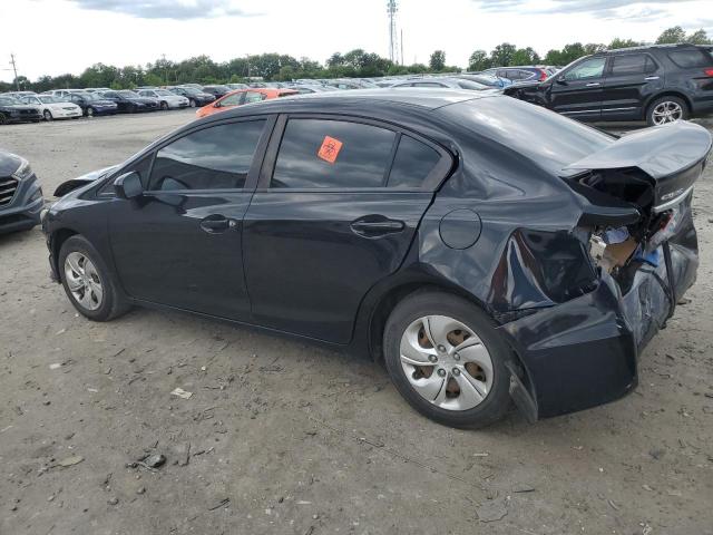 Vin: 19xfb2f55fe290190, lot: 58039005, honda civic lx 20152