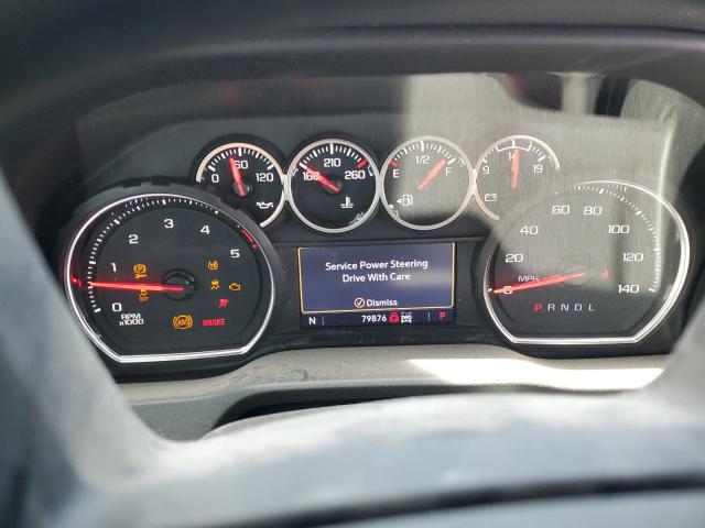 2021 CHEVROLET SILVERADO K2500 HEAVY DUTY LTZ - 1GC4YPEY3MF318621