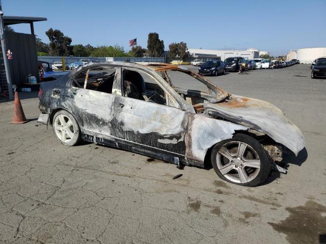 Vin: wddgf5eb7af471474, lot: 55124065, mercedes-benz c-class 300 20104