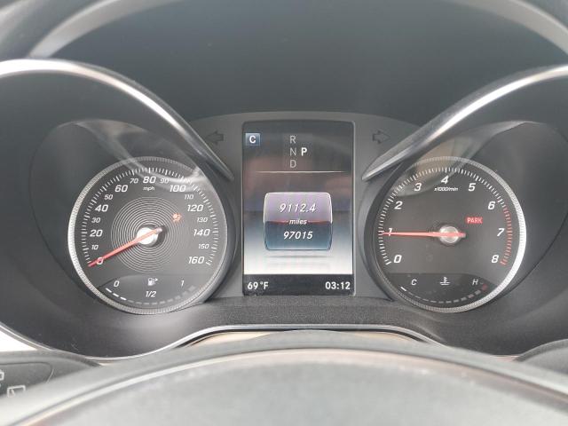 2018 MERCEDES-BENZ GLC 300 WDC0G4JBXJV015641