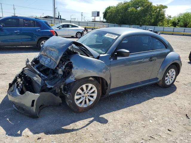 Vin: 3vwf17at0em658329, lot: 55049025, volkswagen beetle 2014 img_1