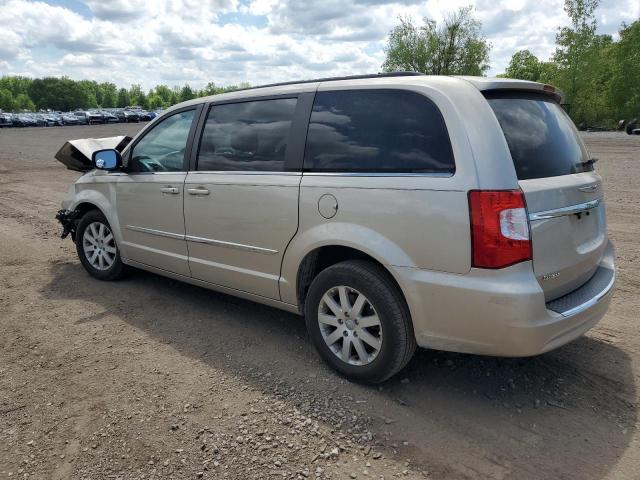 Vin: 2c4rc1bg0cr237516, lot: 58887575, chrysler minivan touring 20122