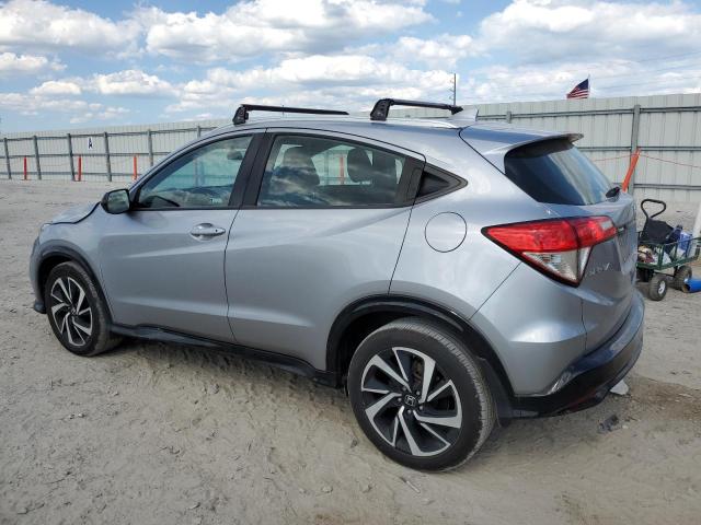 Vin: 3czru6h17lg702788, lot: 55704975, honda hr-v sport 20202