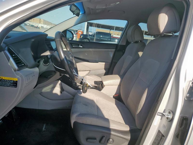 2017 HYUNDAI TUCSON LIM - KM8J33A23HU486543