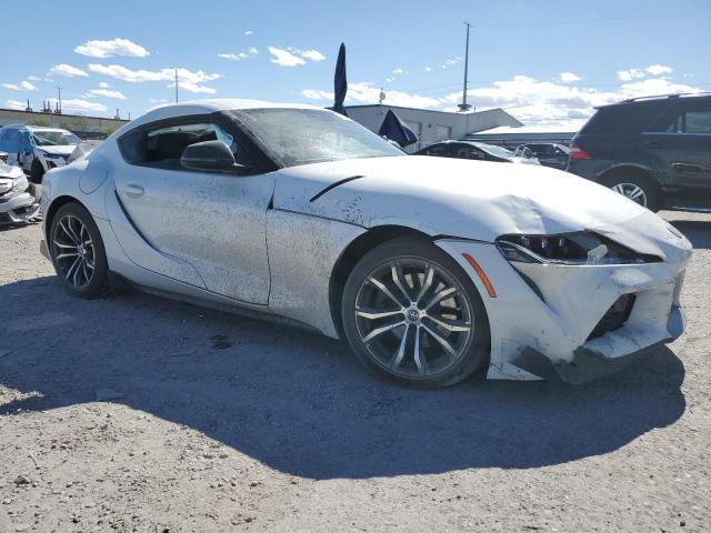 Vin: wz1db2c09nw048072, lot: 57141945, toyota supra 20224