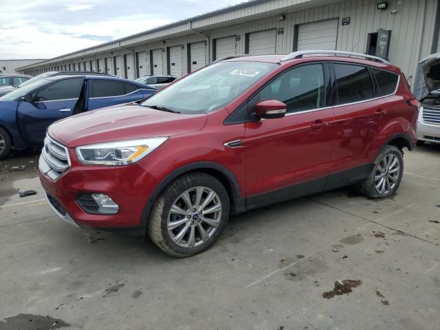 Vin: 1fmcu0j98juc18031, lot: 55243005, ford escape titanium 2018 img_1