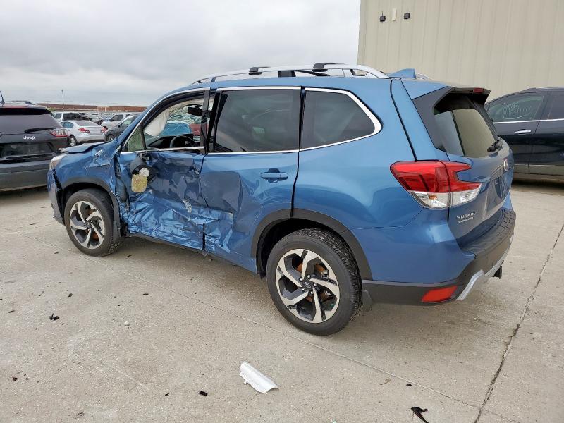 Vin: jf2skarc8ph454113, lot: 56063985, subaru forester touring 20232
