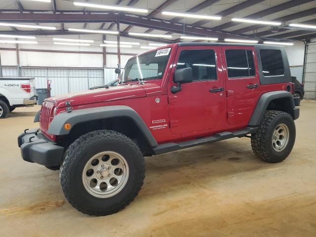 JEEP WRANGLER U